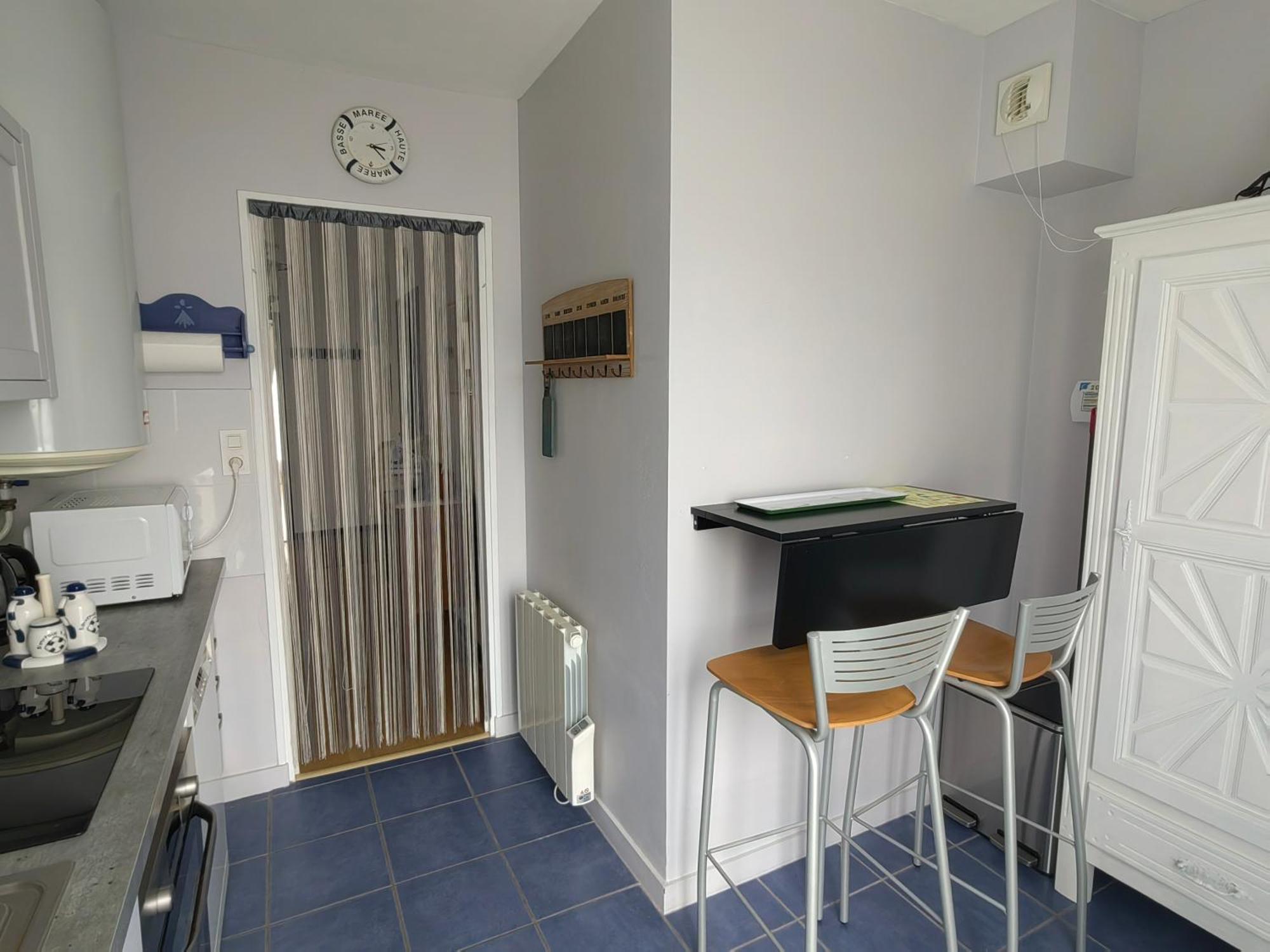 Appartement 3 Pieces Coeur Ville Quiberon Zewnętrze zdjęcie