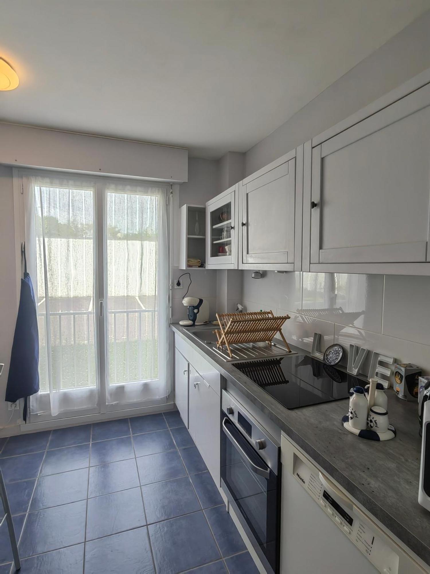 Appartement 3 Pieces Coeur Ville Quiberon Zewnętrze zdjęcie
