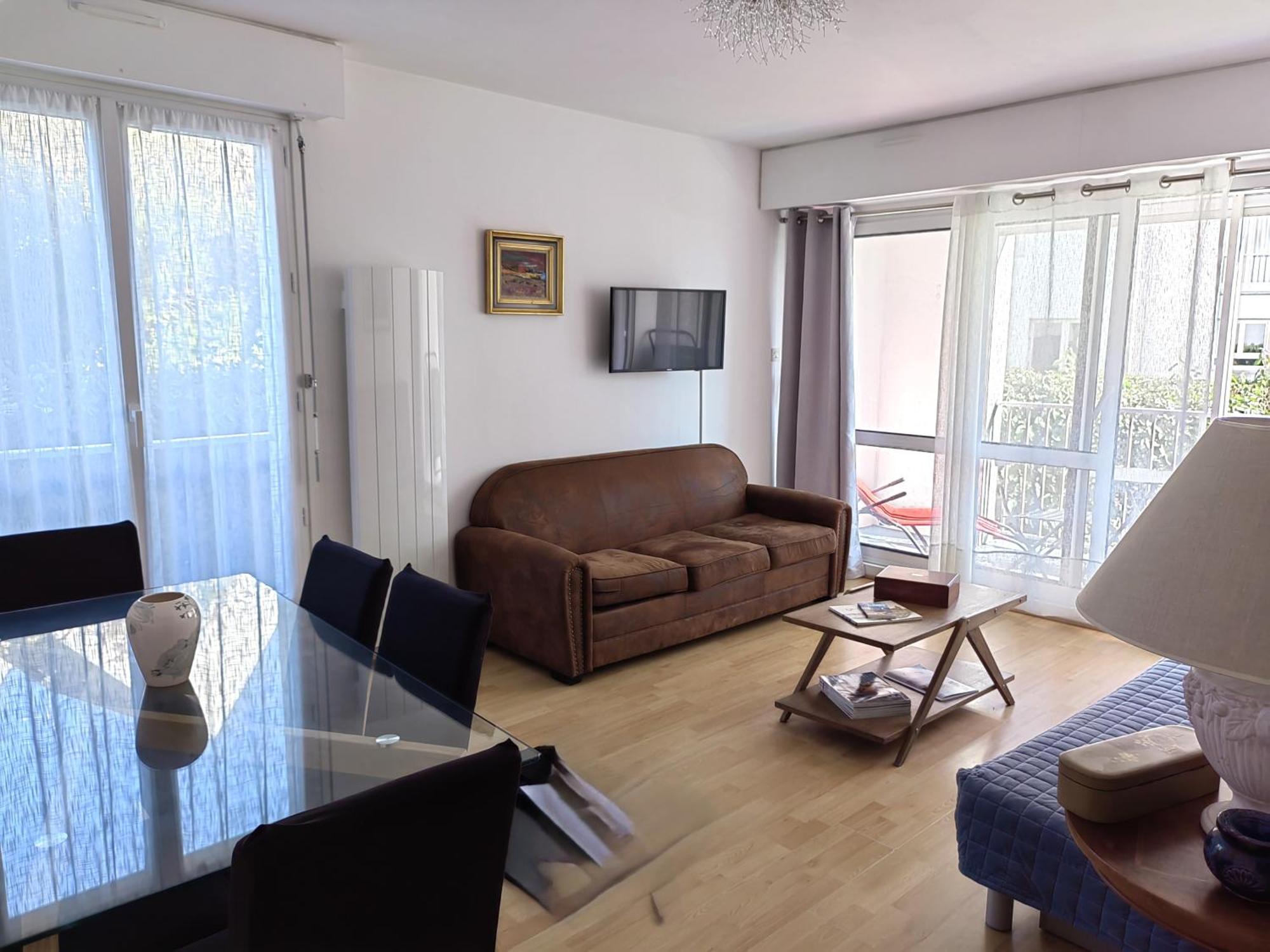 Appartement 3 Pieces Coeur Ville Quiberon Zewnętrze zdjęcie