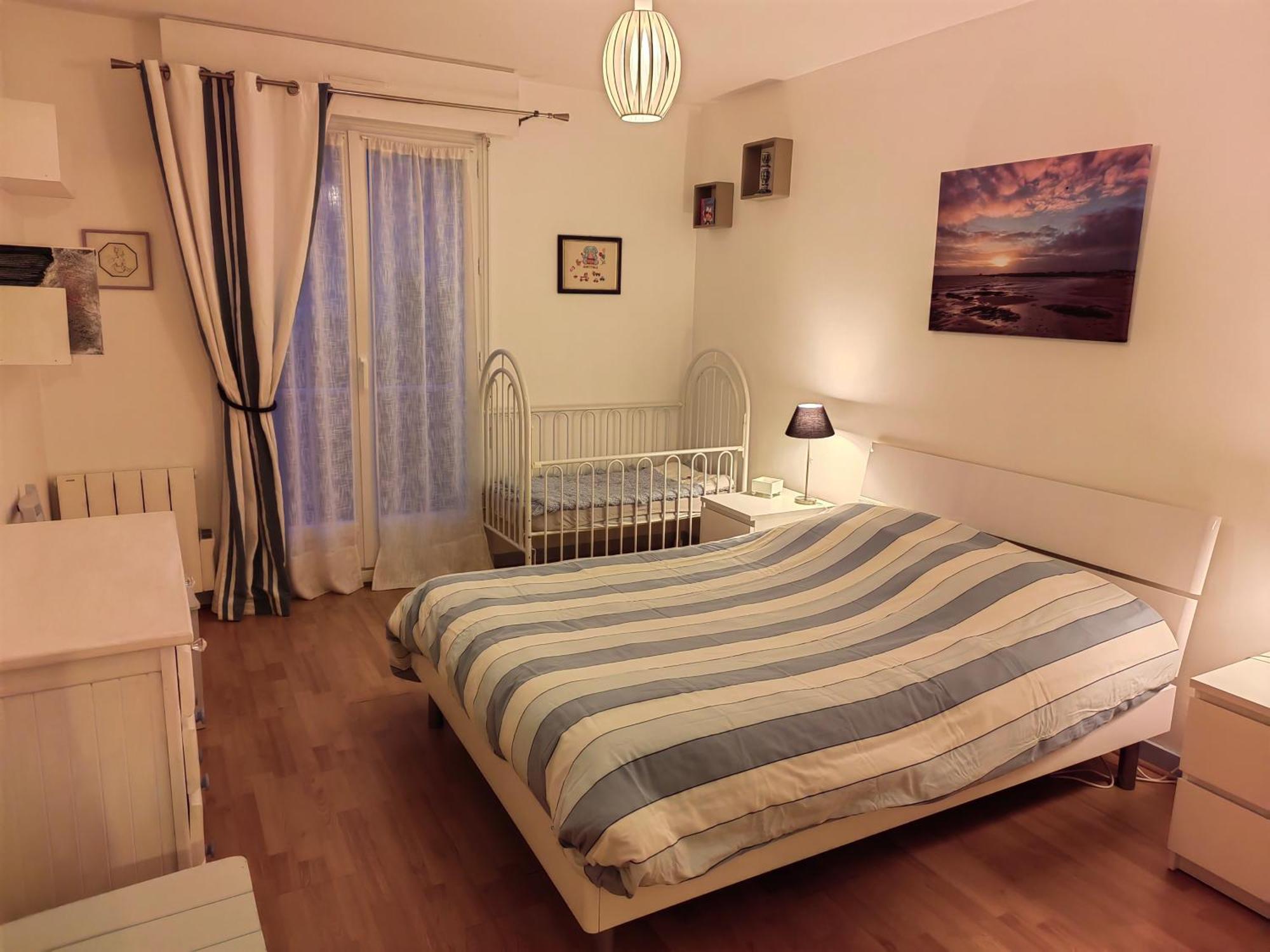 Appartement 3 Pieces Coeur Ville Quiberon Zewnętrze zdjęcie