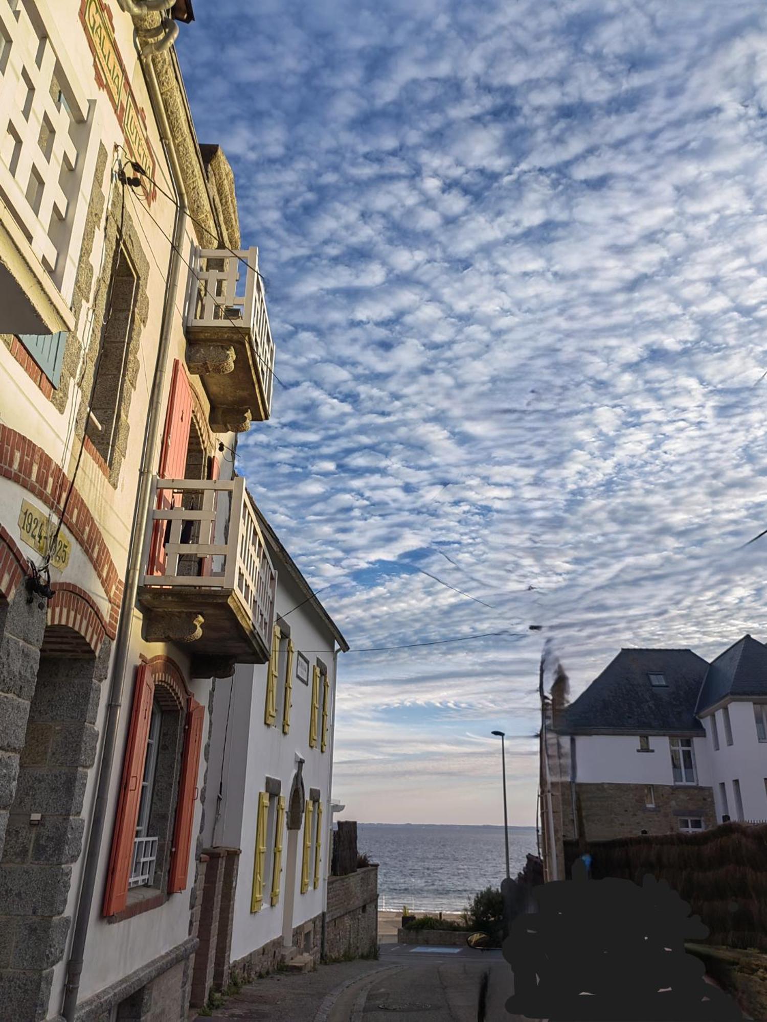 Appartement 3 Pieces Coeur Ville Quiberon Zewnętrze zdjęcie