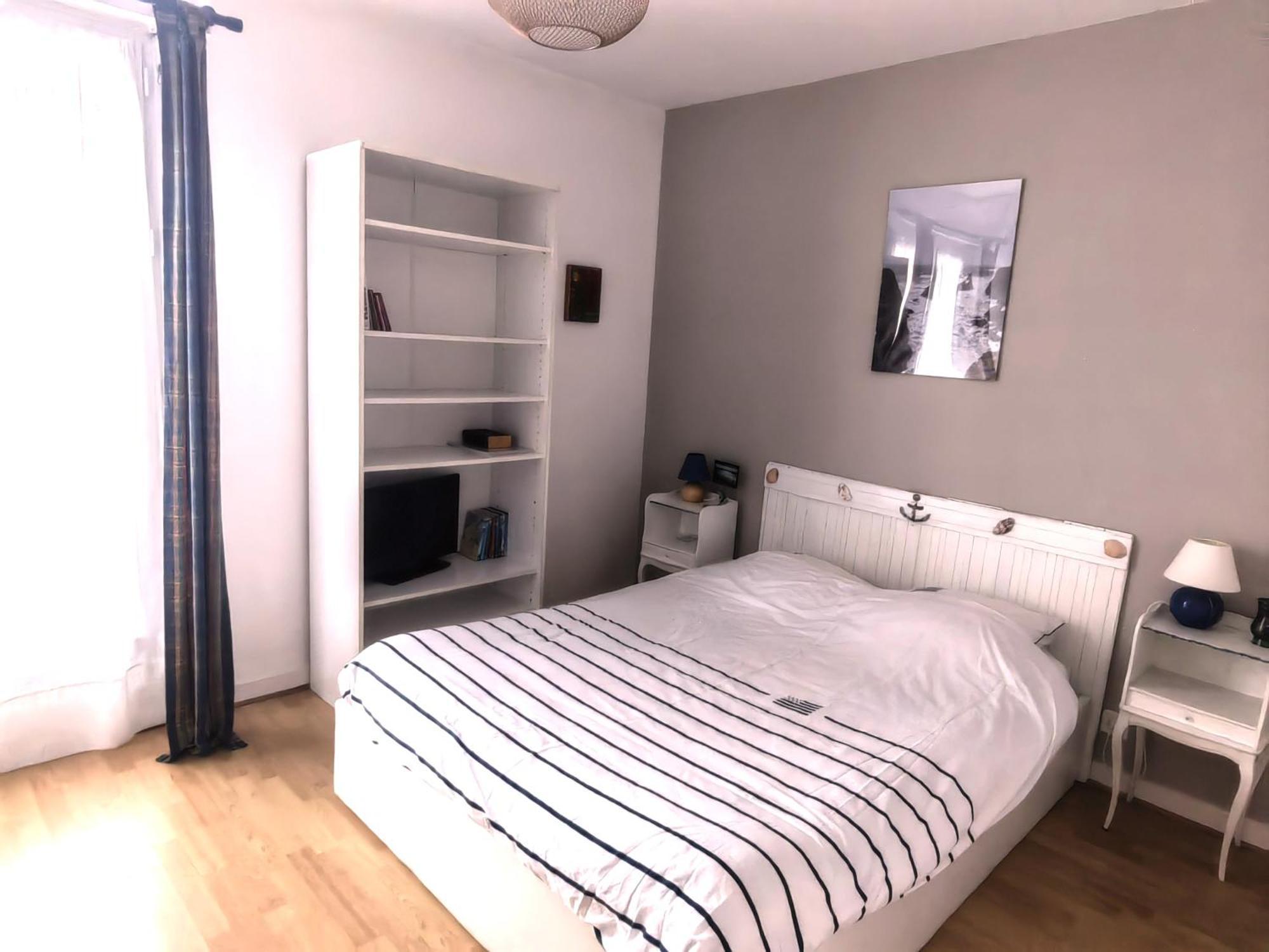 Appartement 3 Pieces Coeur Ville Quiberon Zewnętrze zdjęcie
